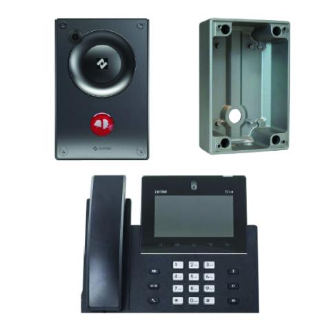 TV42+ | IC-EDGE Video Entry Starter Kit