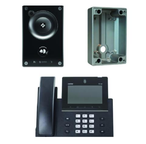 TV43+ | IC-EDGE Video Entry Starter Kit