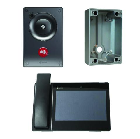 TV52+ | IC-EDGE Video Entry Starter Kit