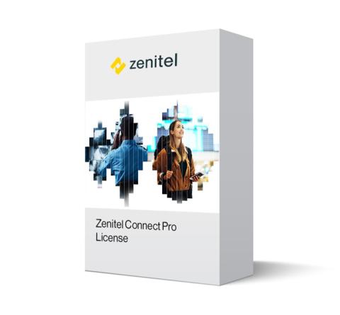 Zenitel Connect Pro - iPBX trunk - ZCL-PBX